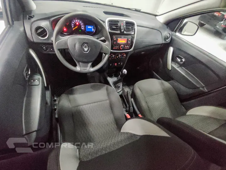 SANDERO 1.6 16V SCE Stepway