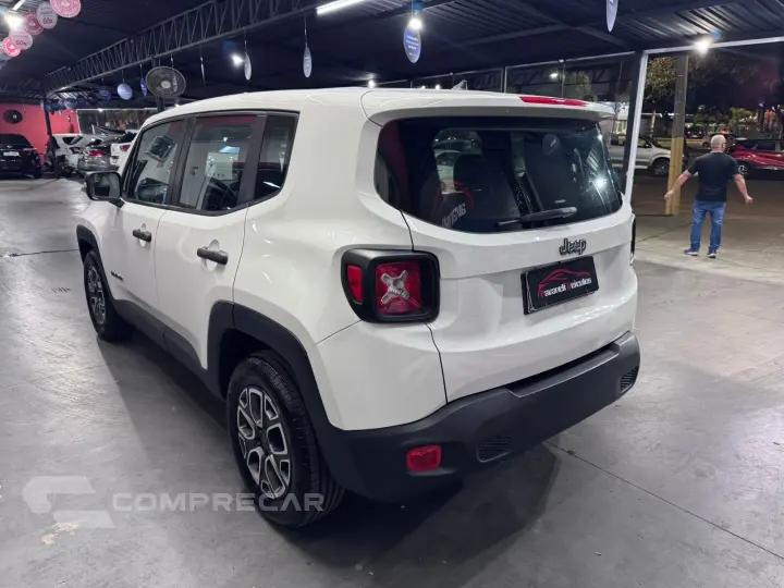 RENEGADE 1.8 16V