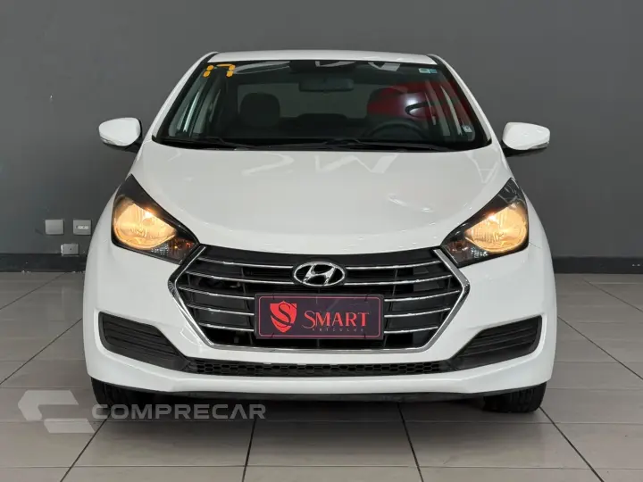 HB20S 1.6 COMFORT STYLE 16V FLEX 4P MANUAL