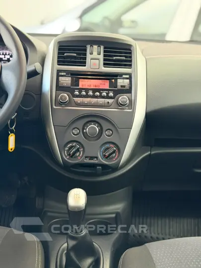 VERSA 1.6 16V SV