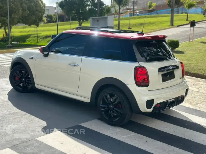 COOPER 2.0 16V TWINPOWER GASOLINA JOHN COOPER WORKS 2P STEPT