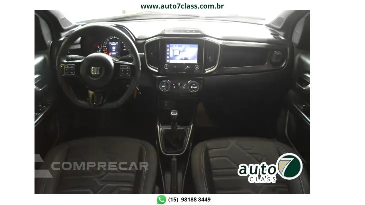 STRADA - 1.3 FIREFLY VOLCANO CD MANUAL