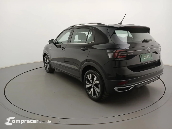 T-CROSS 1.4 250 TSI TOTAL FLEX HIGHLINE AUTOMÁTICO