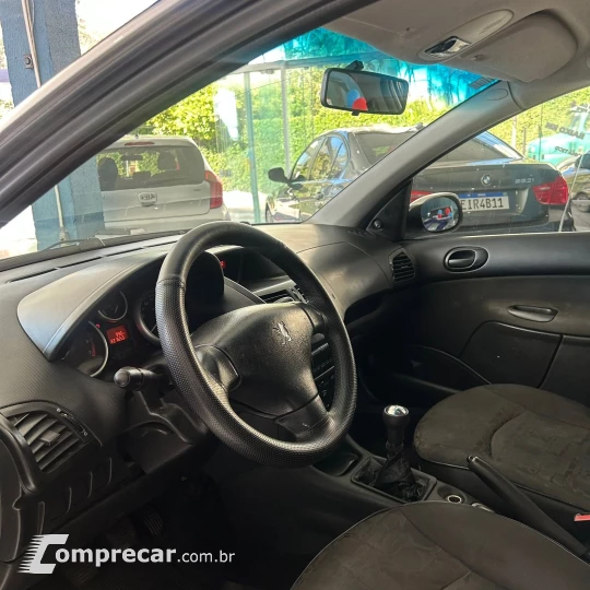 207 1.4 XR Passion 8V