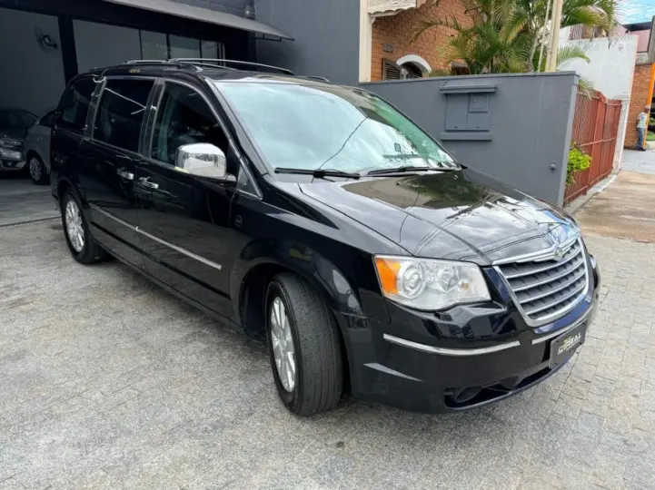TOWN & COUNTRY 3.8 V6 12V
