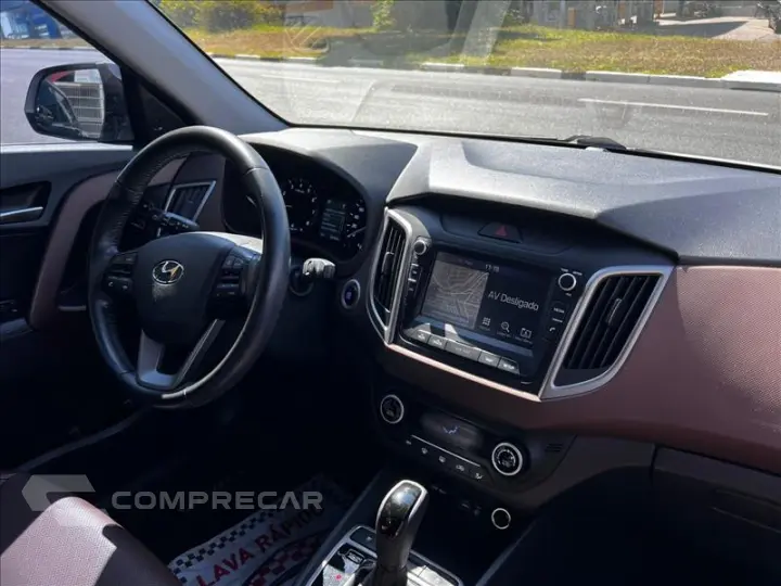 CRETA 2.0 16V Prestige