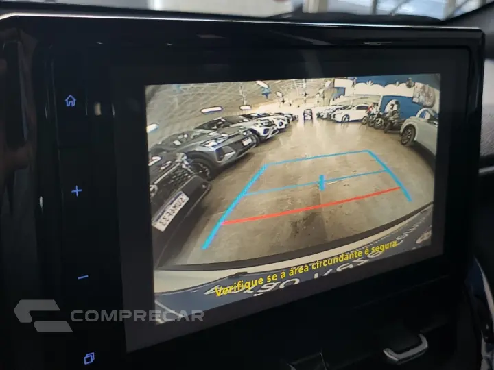 Corolla Cross 2.0 VVT-IE FLEX XRE DIRECT SHIFT