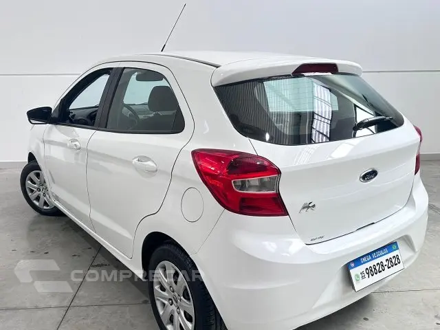 KA - 1.0 TI-VCT SE MANUAL