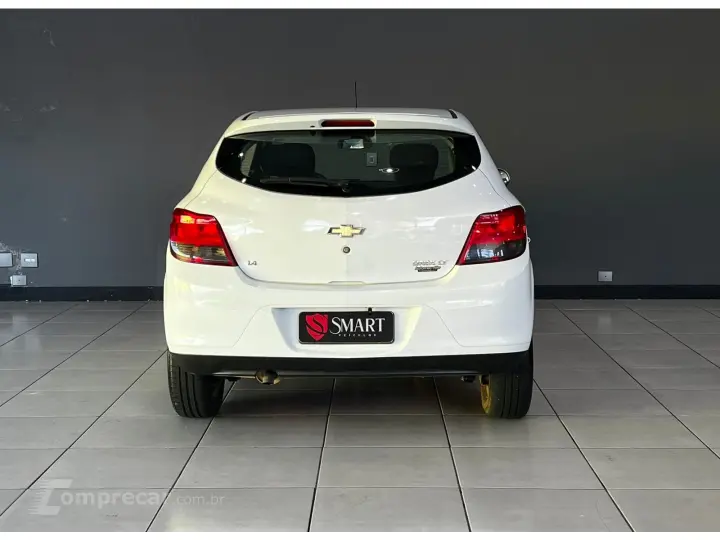 ONIX 1.4 MPFI LT 8V FLEX 4P MANUAL