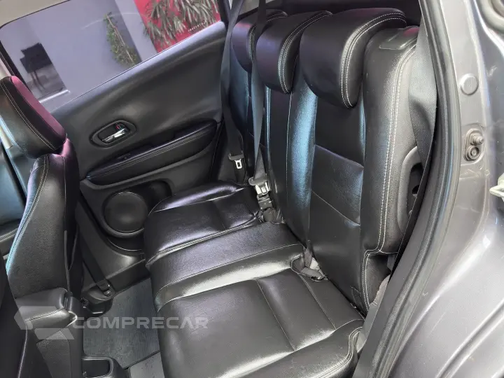 HR-V 1.8 16V FLEX EX 4P AUTOMÁTICO