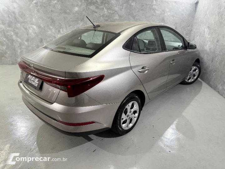 HB20S 1.0 12V Comfort Plus