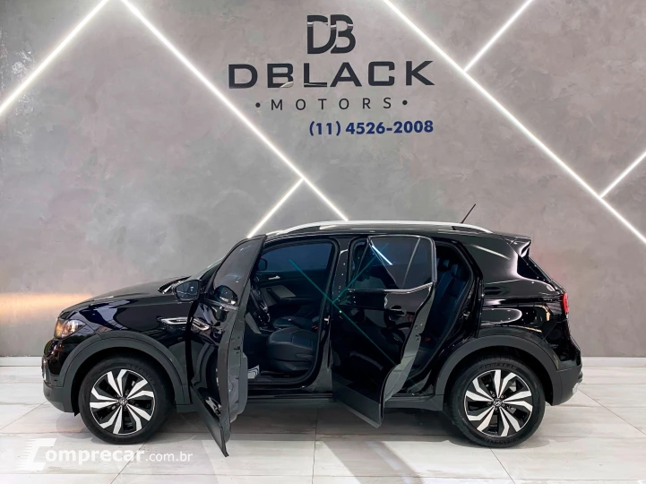 T-Cross Highline 1.4 TSI Flex 16V 5p Aut