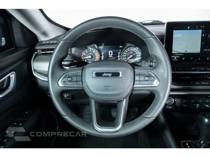 COMPASS 1.3 T270 TURBO FLEX LONGITUDE AT6