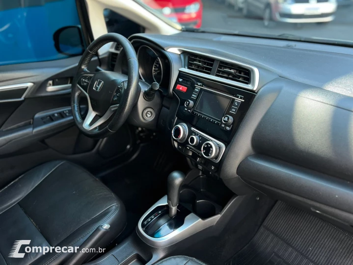 FIT 1.5 EX 16V