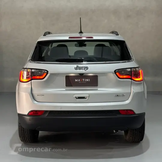 COMPASS LONGITUDE 2.0 4x2 Flex 16V Aut.