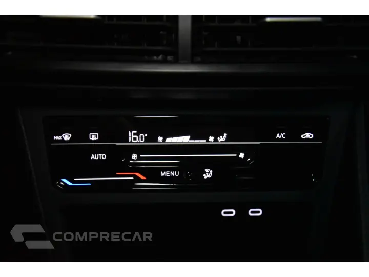 VIRTUS 1.0 12V 200 TSI COMFORTLINE FLEX AUTOMÁTICO
