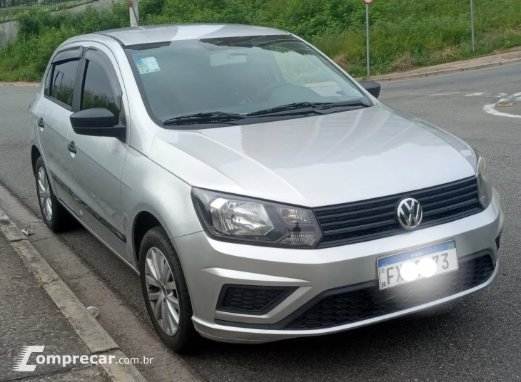 GOL 1.0 12V MPI Totalflex
