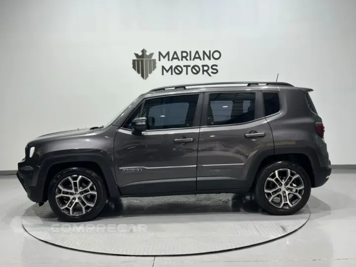 RENEGADE 1.3 T270 TURBO FLEX LONGITUDE AT6