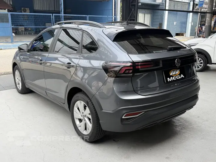 NIVUS 1.0 200 TSI TOTAL FLEX COMFORTLINE AUTOMÁTICO