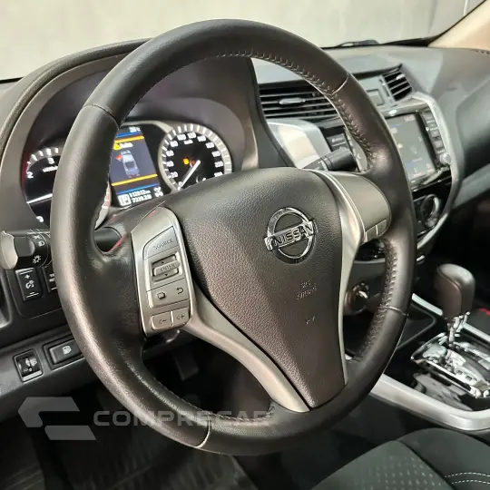 Frontier ATTAC.CD 4x4 2.3 Bi-TB Die. Aut