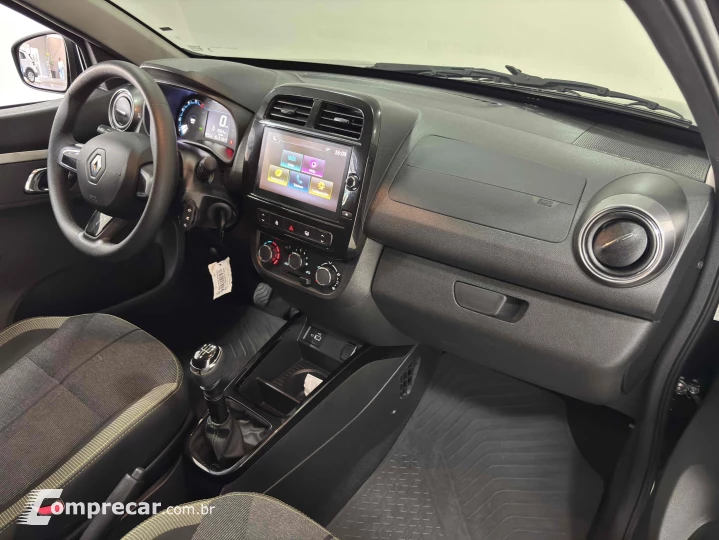 KWID 1.0 12V SCE FLEX OUTSIDER MANUAL