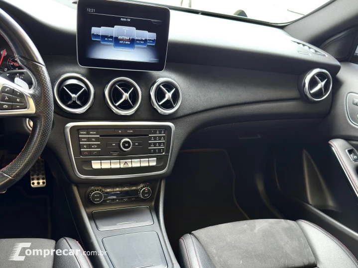 GLA 250 2.0 CGI GASOLINA SPORT 7G-DCT