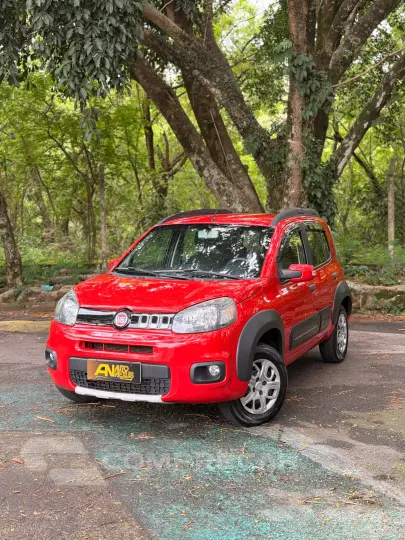 UNO 1.0 EVO WAY 8V