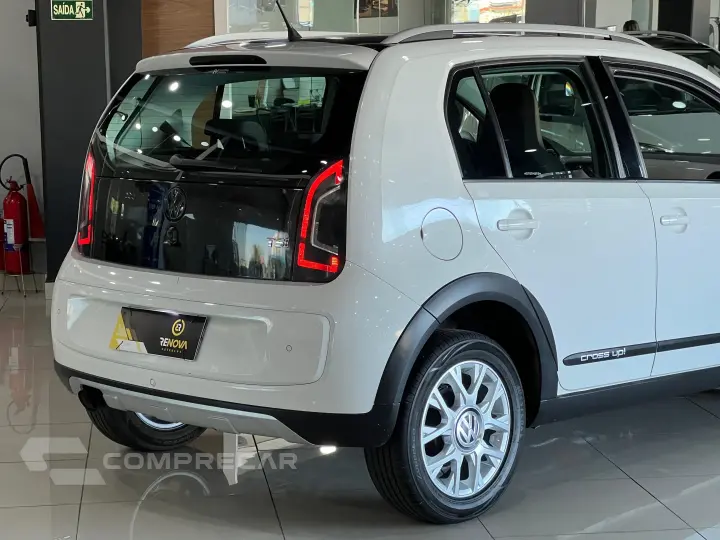 CROSS UP 1.0 TSI 12V FLEX 4P MANUAL