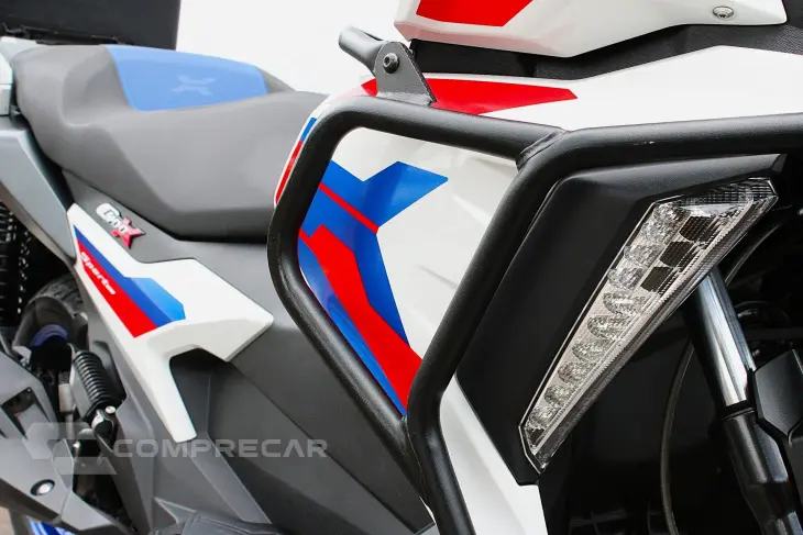 BMW C 400 X SPORT