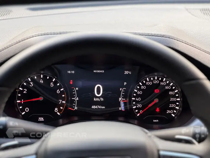 Compass 1.3 T270 Turbo Flex Longitude At6