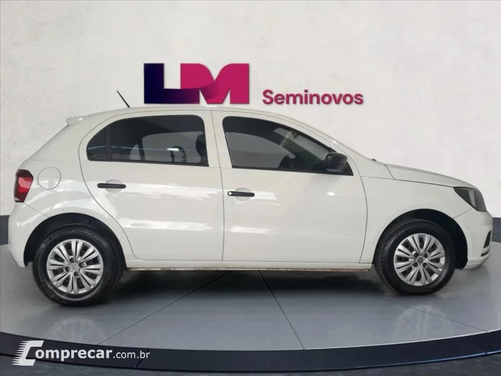 GOL 1.0 12V MPI TOTALFLEX 4P MANUAL