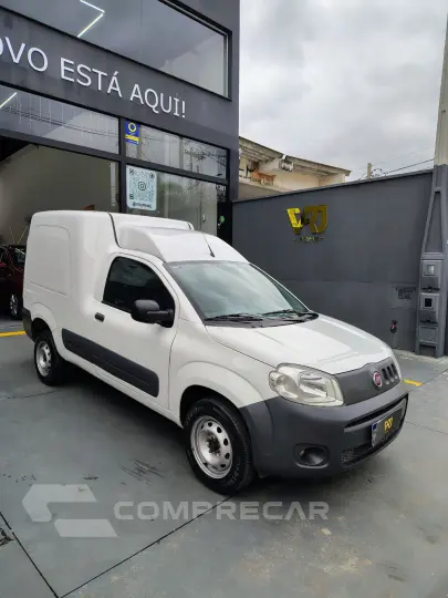 Fiorino Furgão Work. HARD 1.4 Flex 8V 2p
