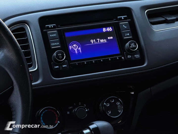 HR-V 1.8 16V EX