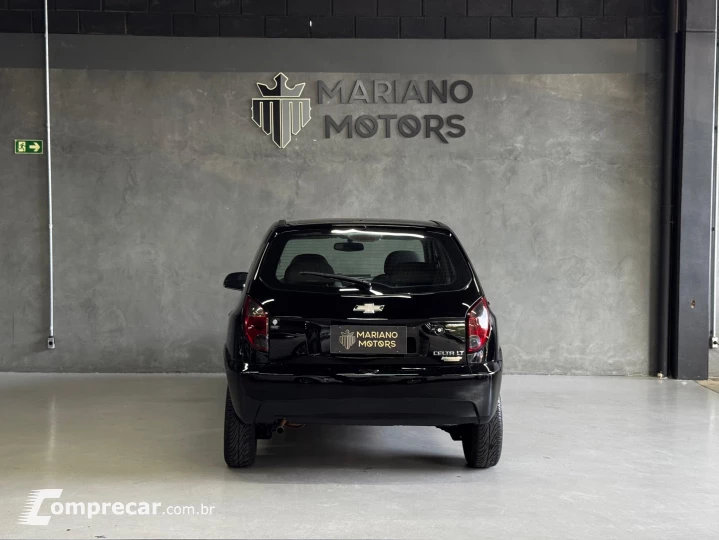 CELTA 1.0 MPFI LT 8V FLEX 4P MANUAL