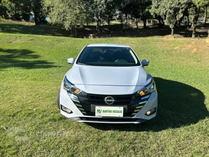 VERSA 1.6 16V FLEX ADVANCE XTRONIC