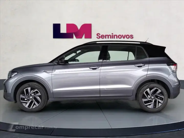 T-CROSS 1.4 250 TSI TOTAL FLEX HIGHLINE AUTOMÁTICO