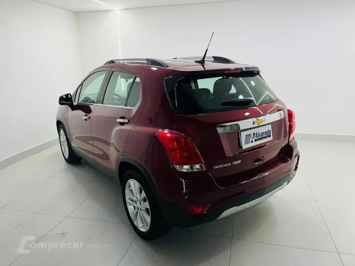 CHEV TRACKER PREMIER