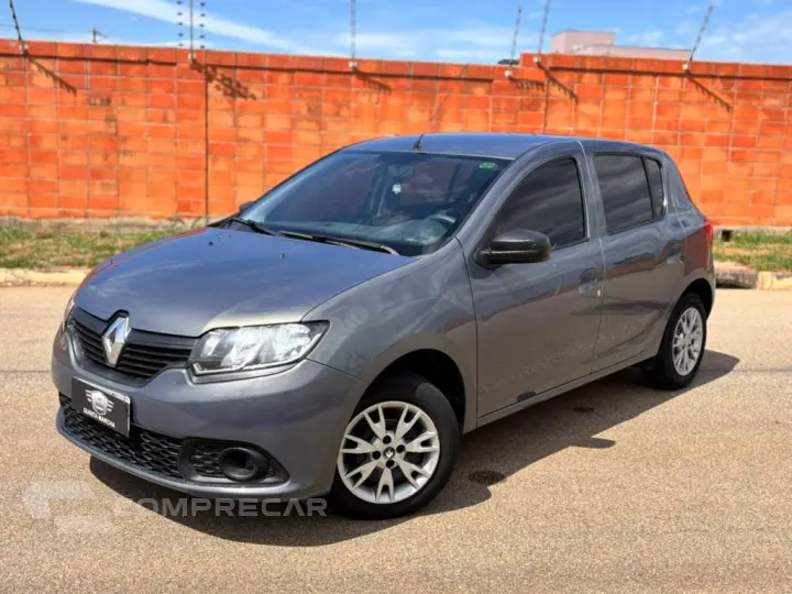 SANDERO 1.0 12V SCE FLEX AUTHENTIQUE MANUAL