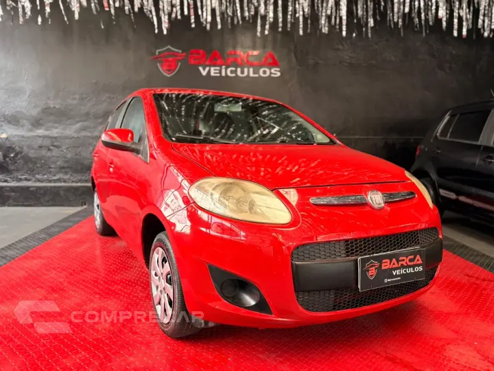 PALIO 1.0 MPI ATTRACTIVE 8V FLEX 4P MANUAL