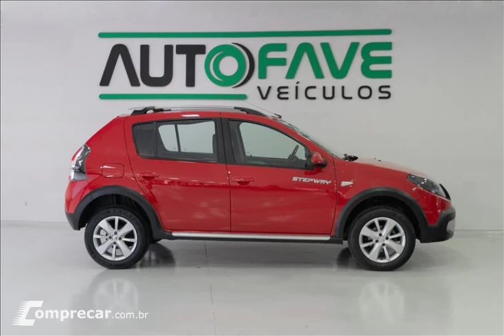 SANDERO 1.6 Stepway 8V