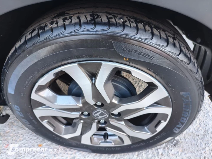 WR-V 1.5 16V 4P EXL FLEX AUTOMÁTICO CVT
