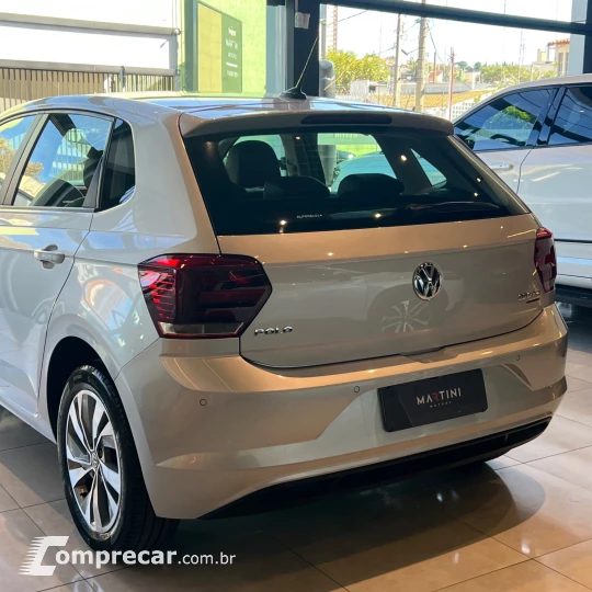 Polo Highline 200 TSI 1.0 Flex 12V Aut.