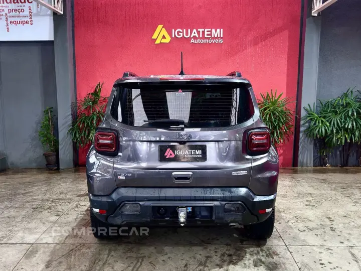 RENEGADE 1.3 T270 TURBO FLEX LONGITUDE AT6