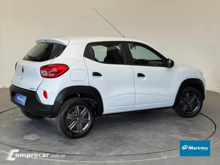 KWID 1.0 12V SCE FLEX ZEN MANUAL