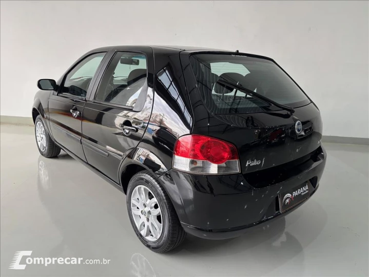 PALIO 1.4 MPI ELX 8V FLEX 4P MANUAL