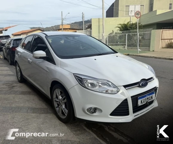 FOCUS 2.0 SE Hatch 16V