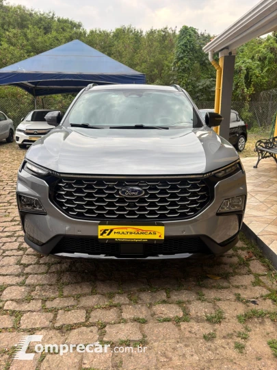 TERRITORY 1.5 Ecoboost Gtdi Titanium