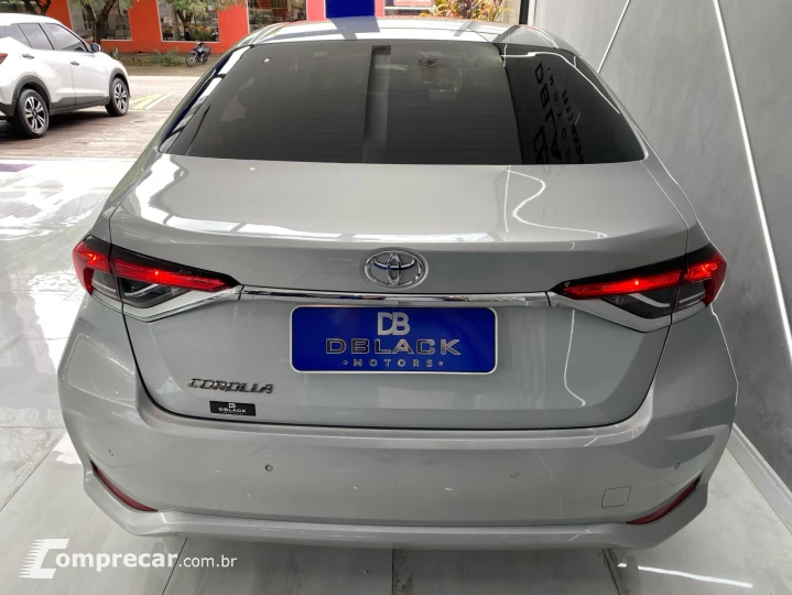 Corolla GLi 2.0 16V Flex Aut.