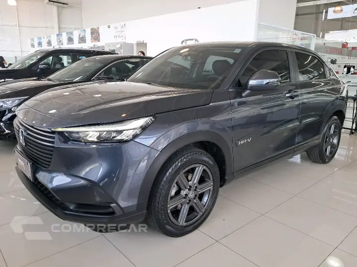 HR-V 1.5 DI I-VTEC FLEX EXL CVT