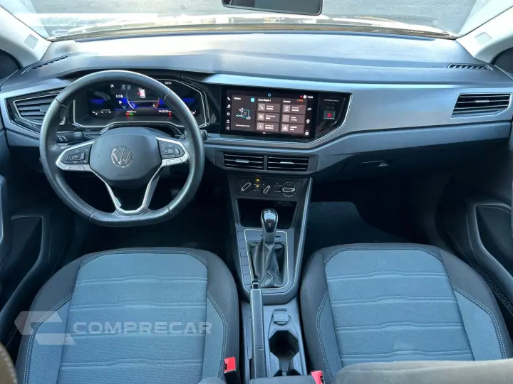 NIVUS 1.0 200 TSI TOTAL FLEX COMFORTLINE AUTOMÁTICO